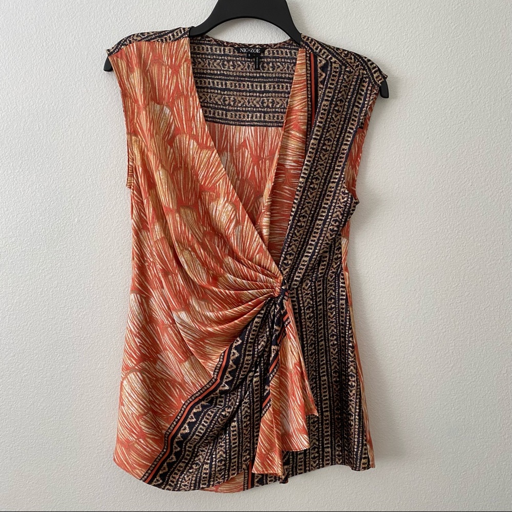 Nic + Joe tank size S